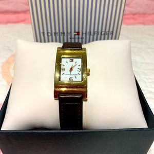 COPY - Vintage Tommy Hilfiger Watch with reversib…